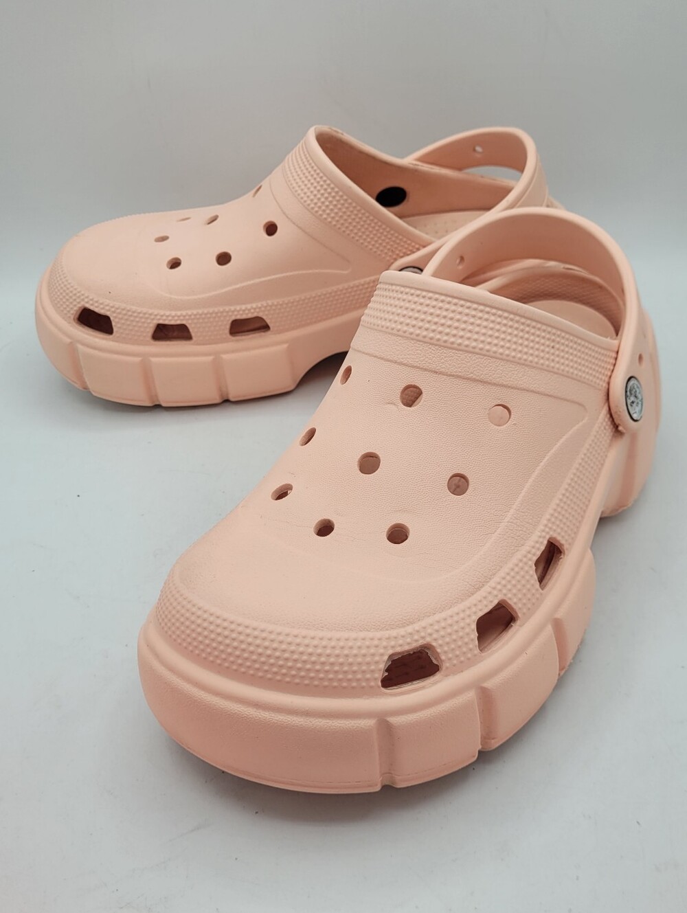 Chunky Platform Clogs Size 7 - Picture 14 of 16